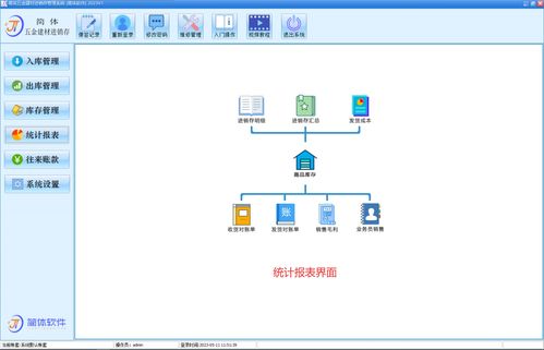簡體五金建材進(jìn)銷存系統(tǒng)好不好 使用技巧 zol軟件百科